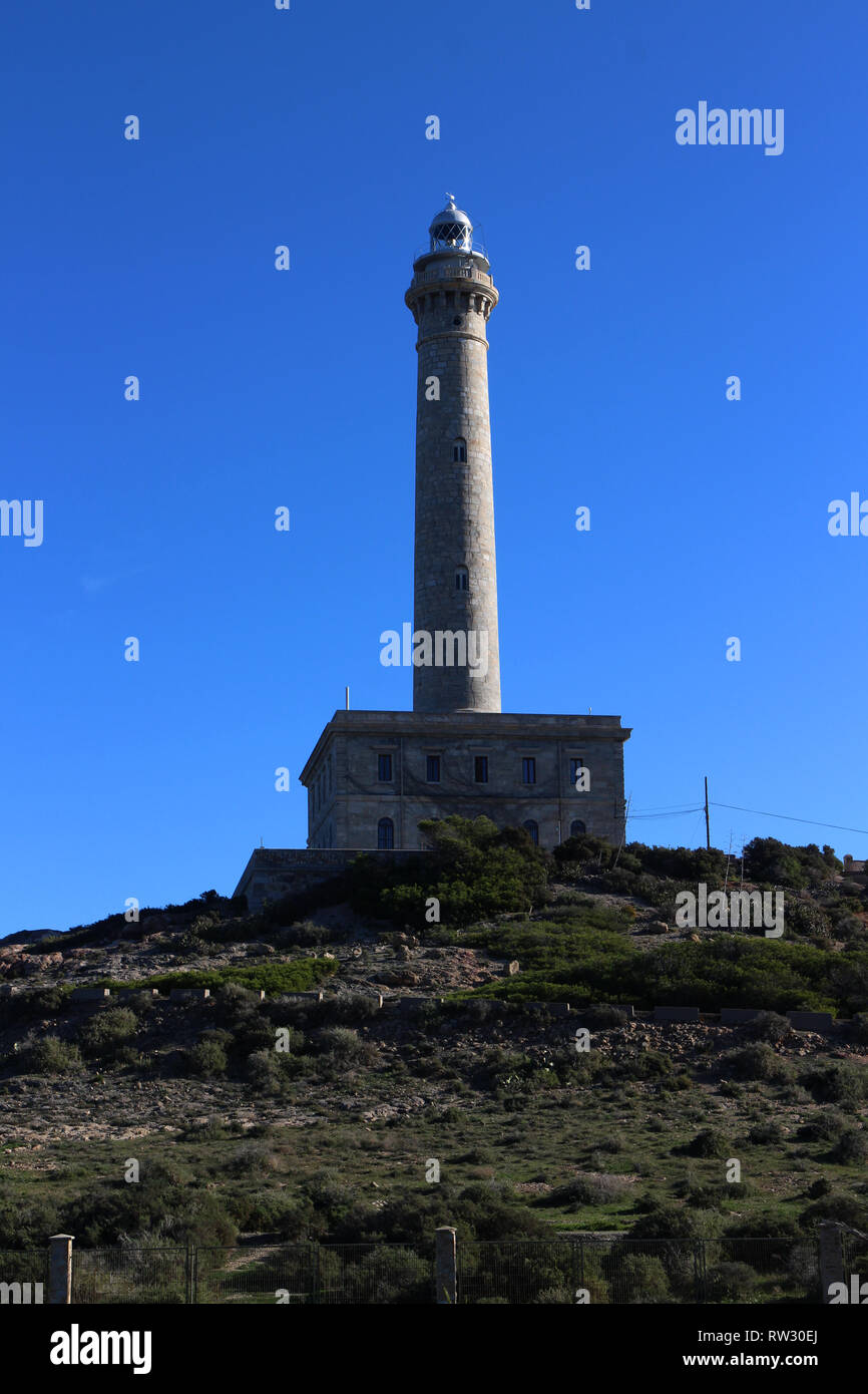 La Manga/Cabo de Palos Banque D'Images