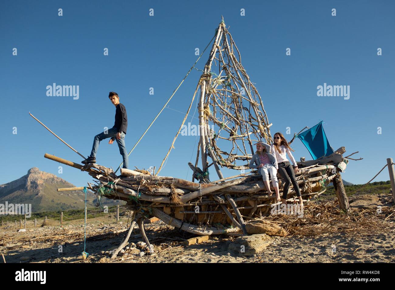 Construction En Bois Flotté Photos Construction En Bois Flotté