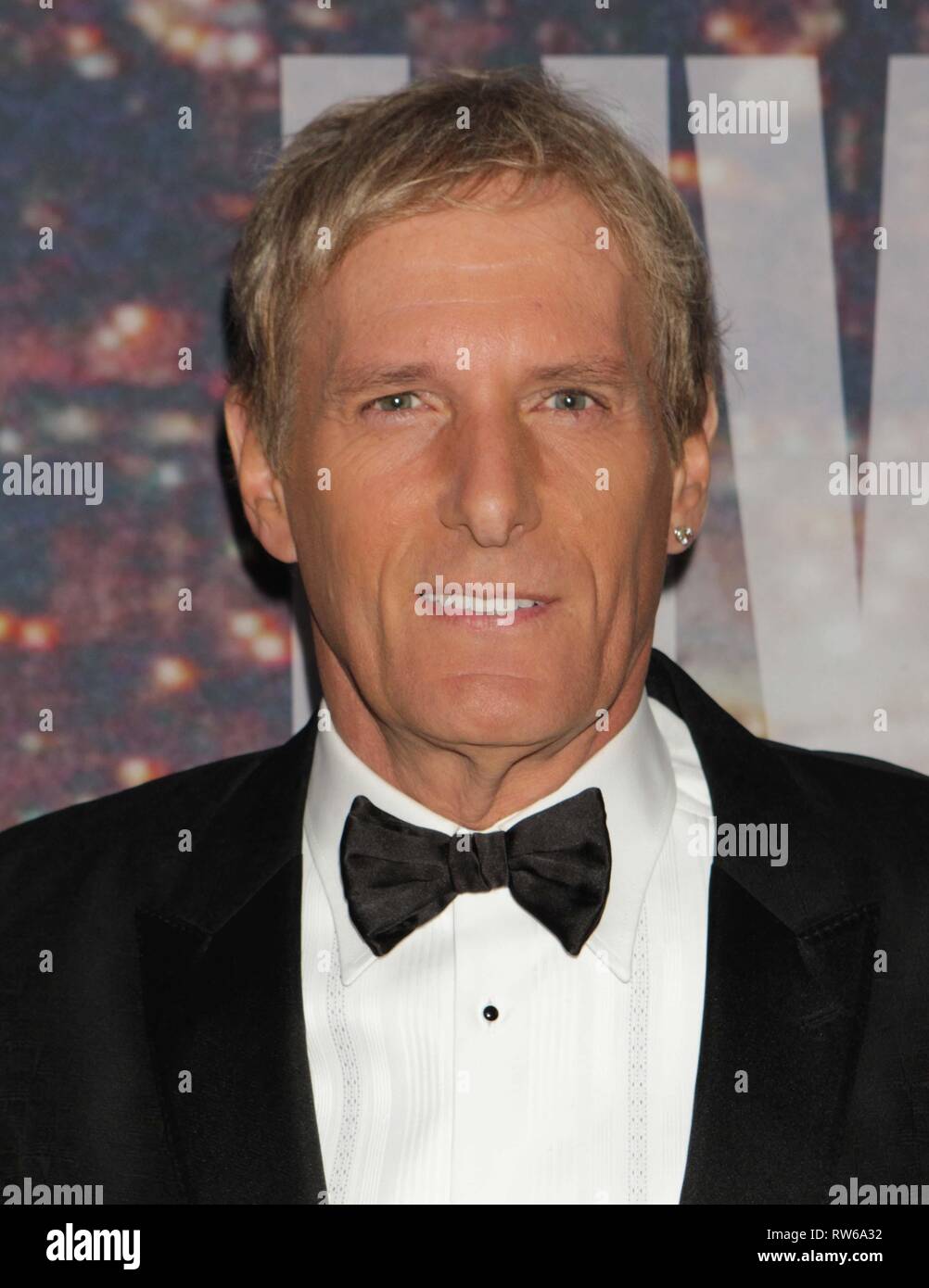 Michael Bolton 2015 Photo de John Barrett/PHOTOlink Banque D'Images