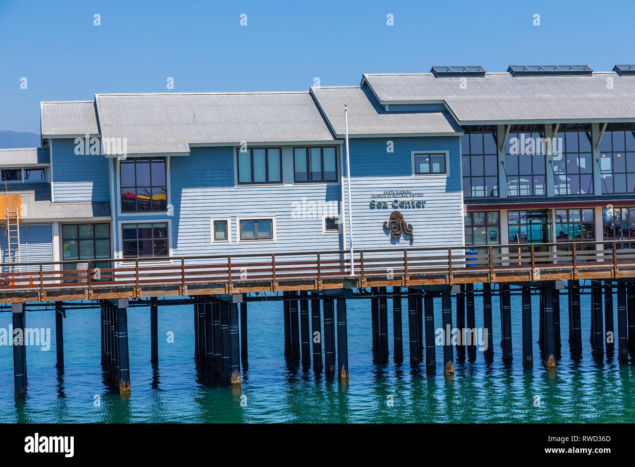 SAN BERNARDINO, CALIFORNIE - 12 mai 2016 : San Bernardino est riche en histoire et en diversité. L'influence des autochtones américains, mexicains, espagnols et Mormon Banque D'Images