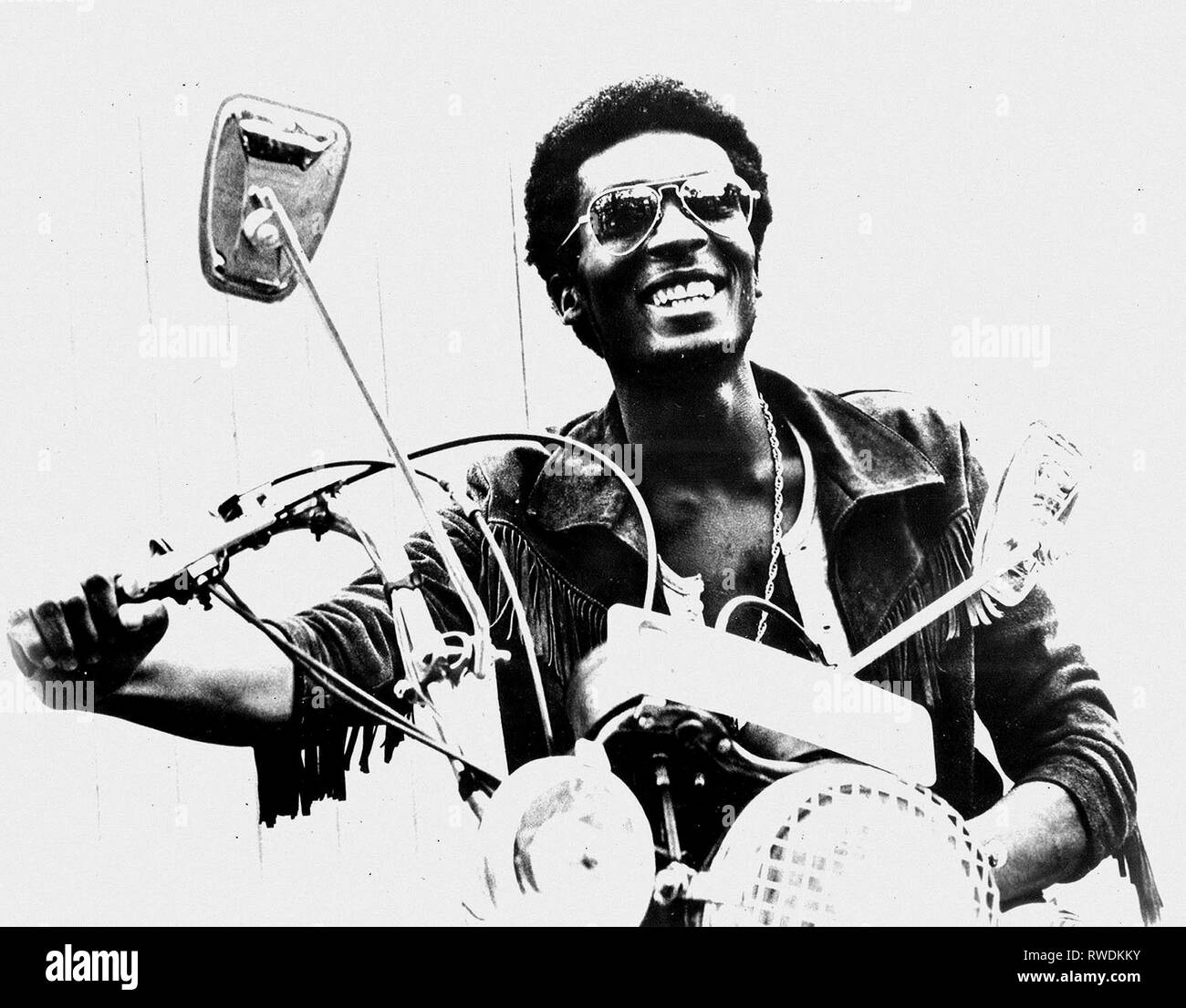 JIMMY CLIFF, plus ils viennent, 1972 Banque D'Images