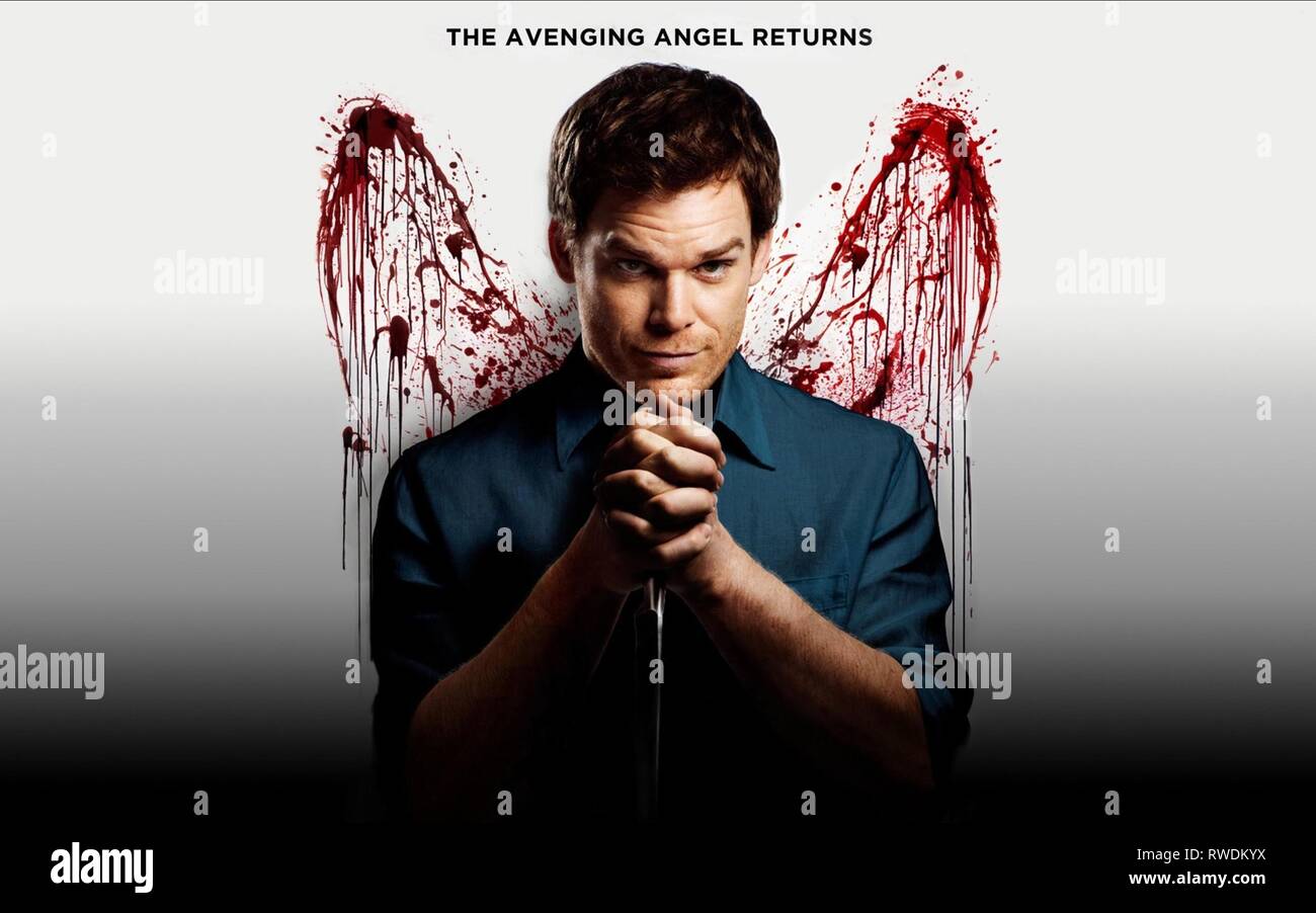Dexter Poster Banque D Image Et Photos Alamy