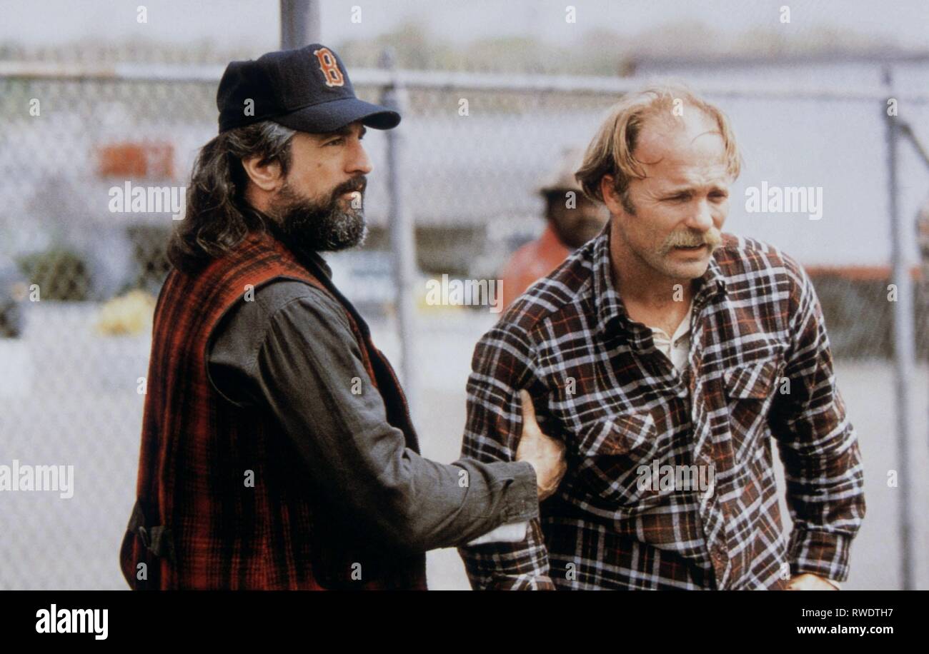 NIRO,HARRIS, JACKNIFE, 1989 Banque D'Images