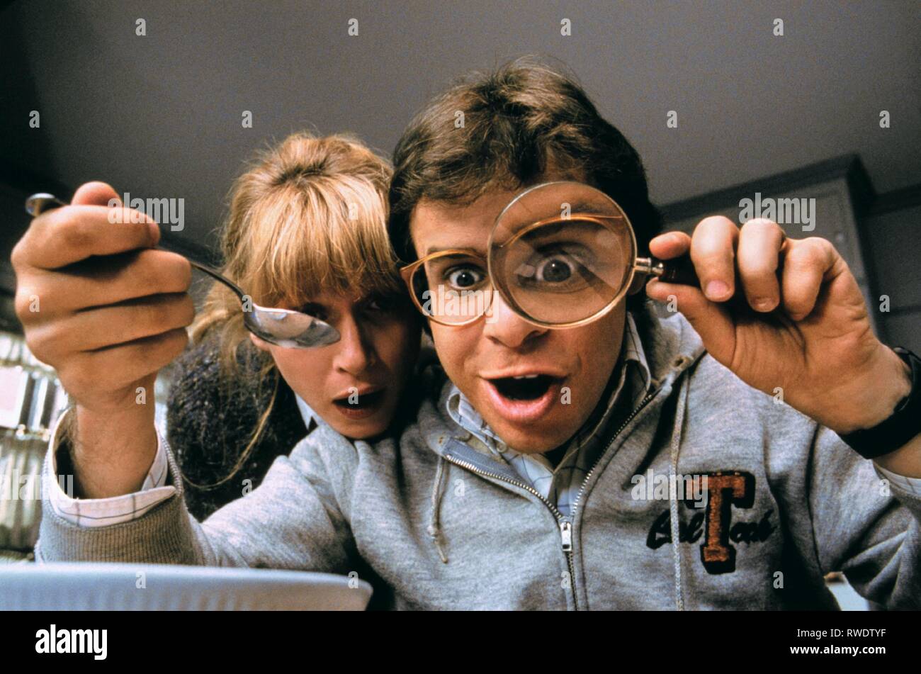 Honey i shrunk the kids 1989 Banque de photographies et d’images à