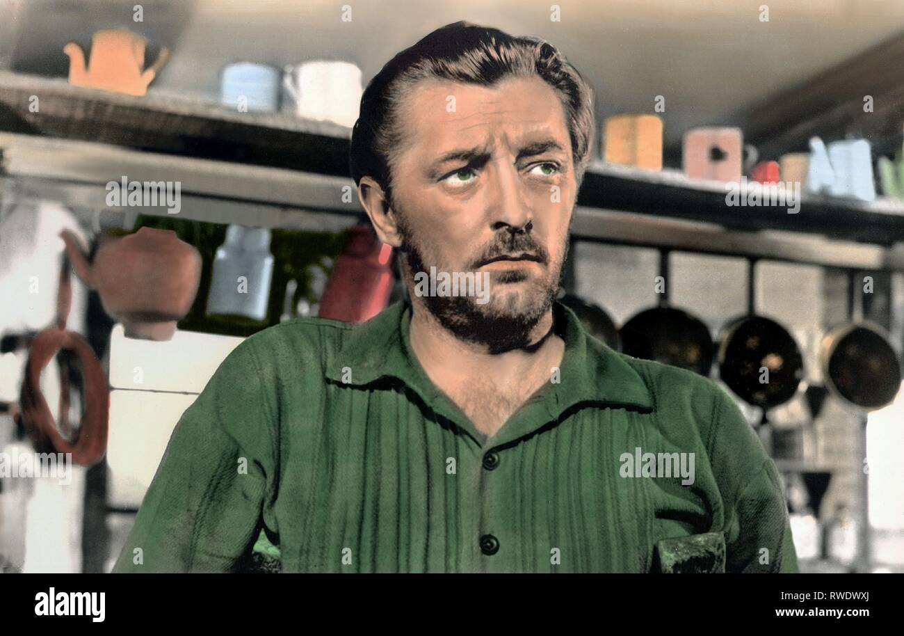 ROBERT MITCHUM, le merveilleux pays, 1959 Banque D'Images