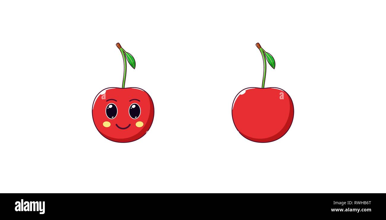 kawaii-cute-cartoon-cerise-fruits-m-rs-cartoon-vector-illustration-de