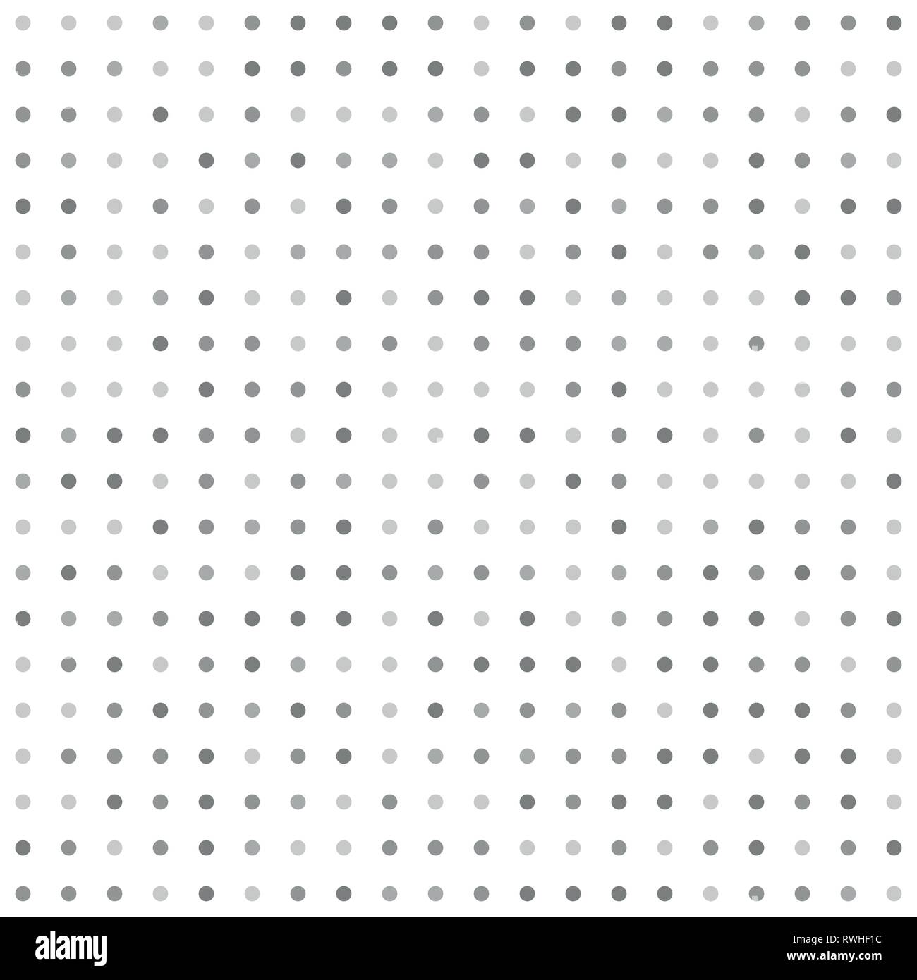Modèle vecteur moderne transparente avec des points Illustration de Vecteur