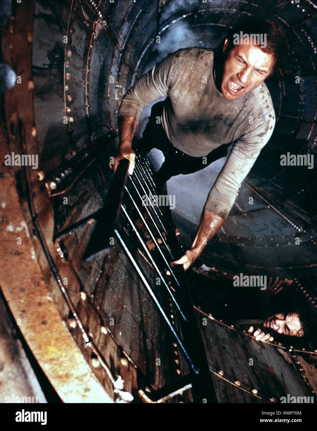 HACKMAN, Idaho, le Poseidon Adventure, 1972 Banque D'Images