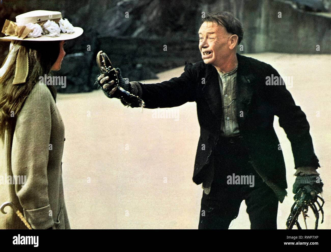 MILES, moulins, RYAN'S DAUGHTER, 1970 Banque D'Images