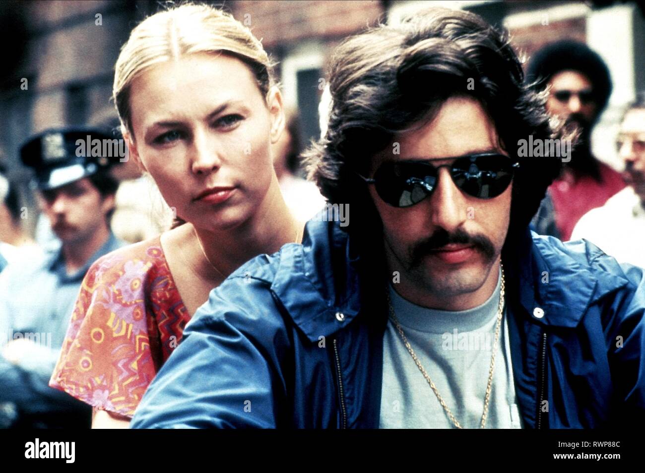 SHARPE, Pacino, SERPICO, 1964 Banque D'Images