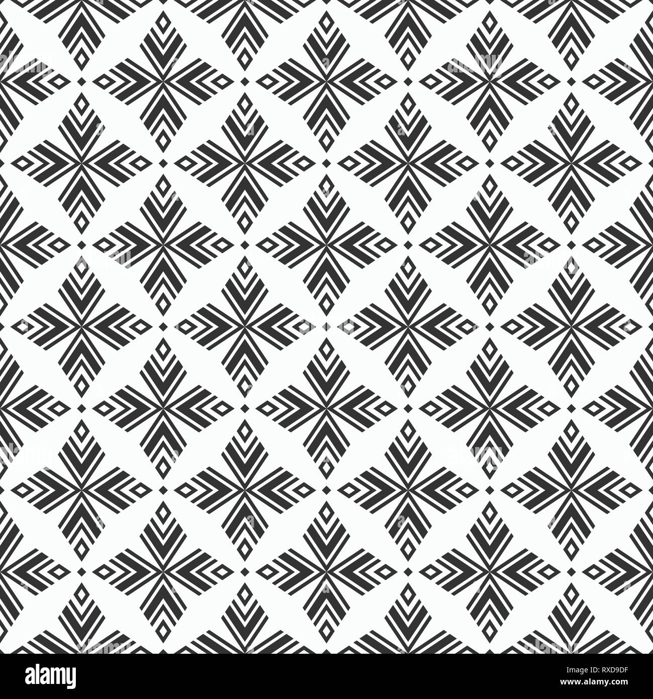 Résumé motif transparent géométrique. Répéter régulièrement l'ornement géométrique. Modèle plat. Texture moderne et élégant.Vector background. Illustration de Vecteur