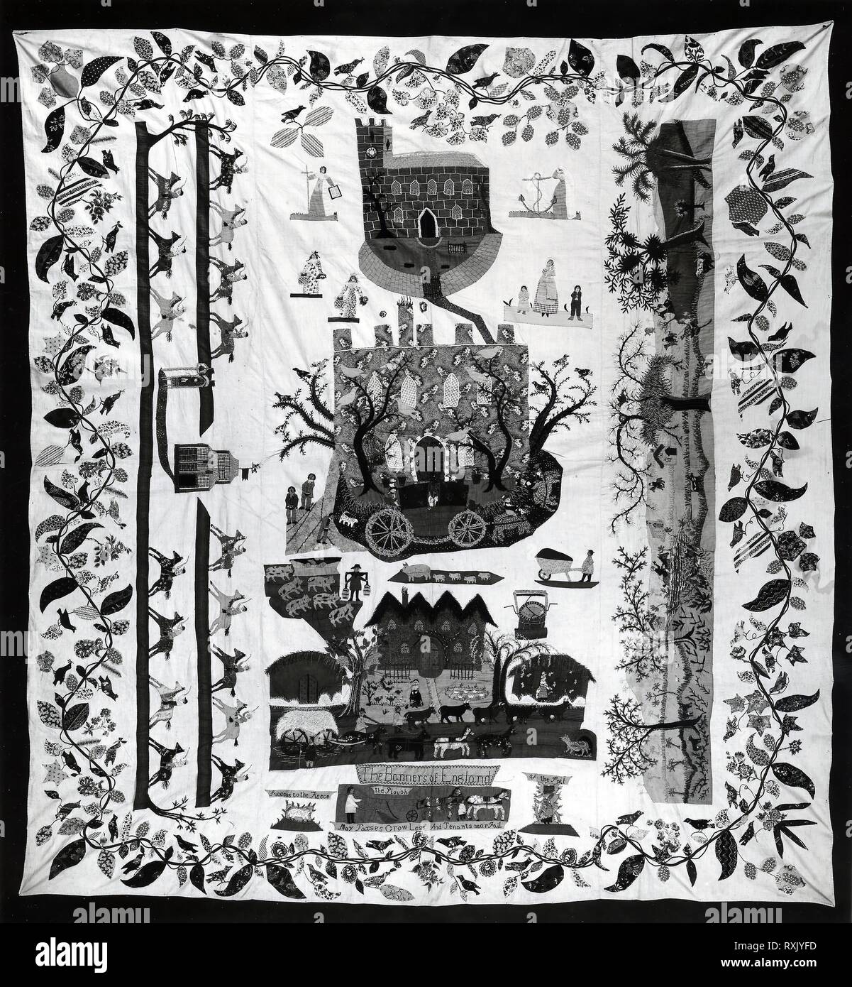 La Vie A La Campagne Anglaise Banque D Image Et Photos Alamy