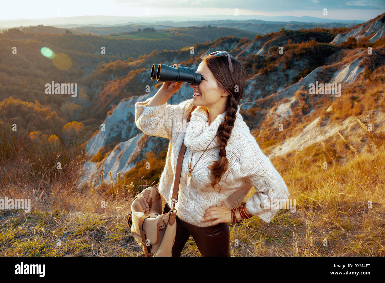 vêtements randonnée femme