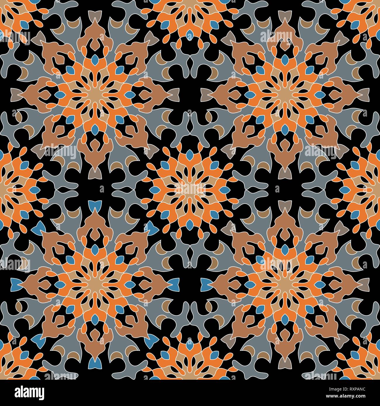 Résumé arrière-plan transparent. La texture dans des couleurs vives. Illustration de Vecteur