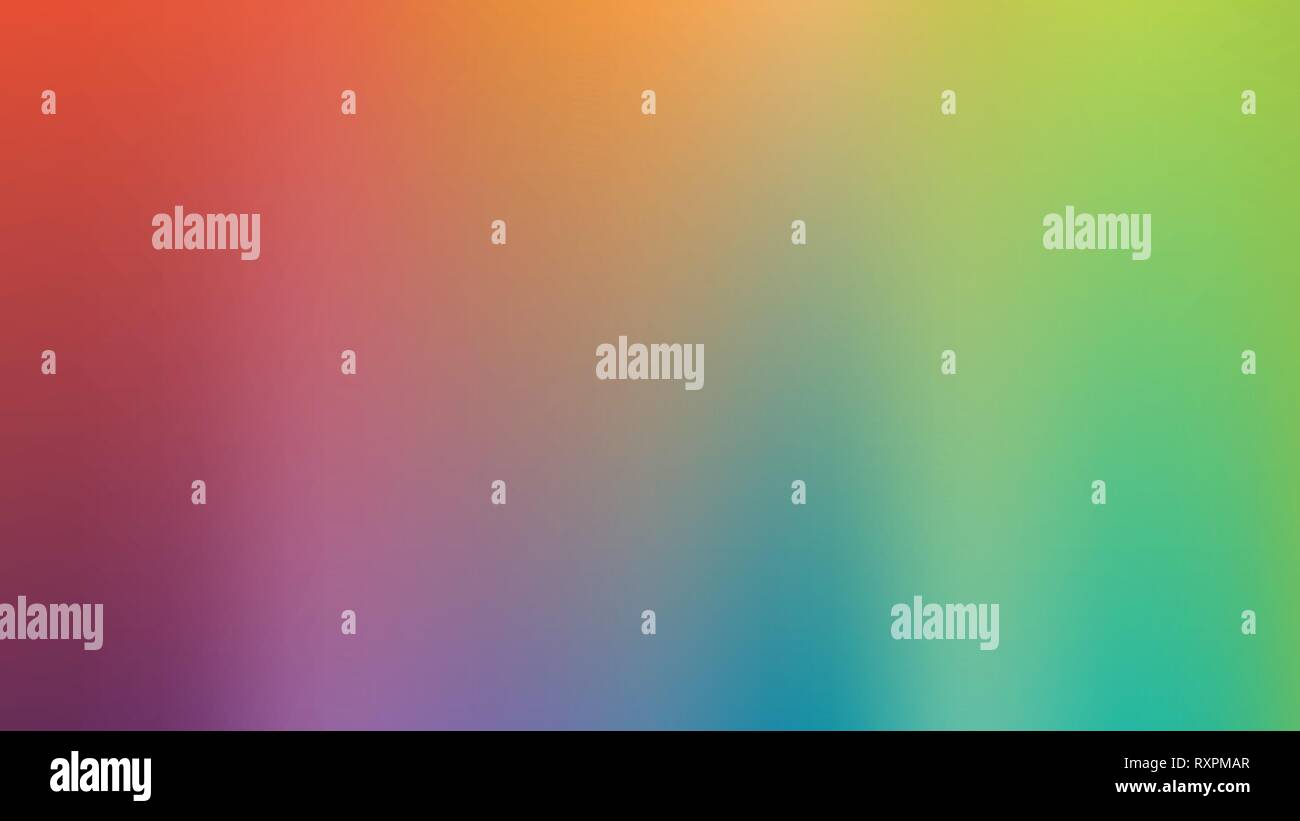 Arrière-plan flou coloré vecteur gradient avec de beaux Illustration de Vecteur