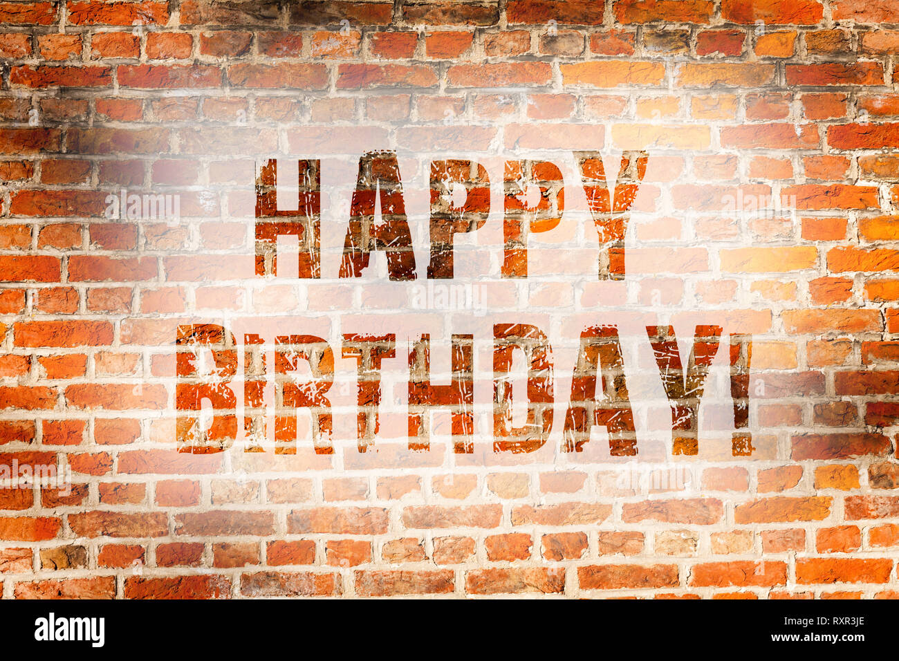 Happy Birthday Showing Congratulations Congratulation Banque D Image Et Photos Alamy Happy Birthday Showing Congratulations Congratulation Banque D Image Et Photos Alamy