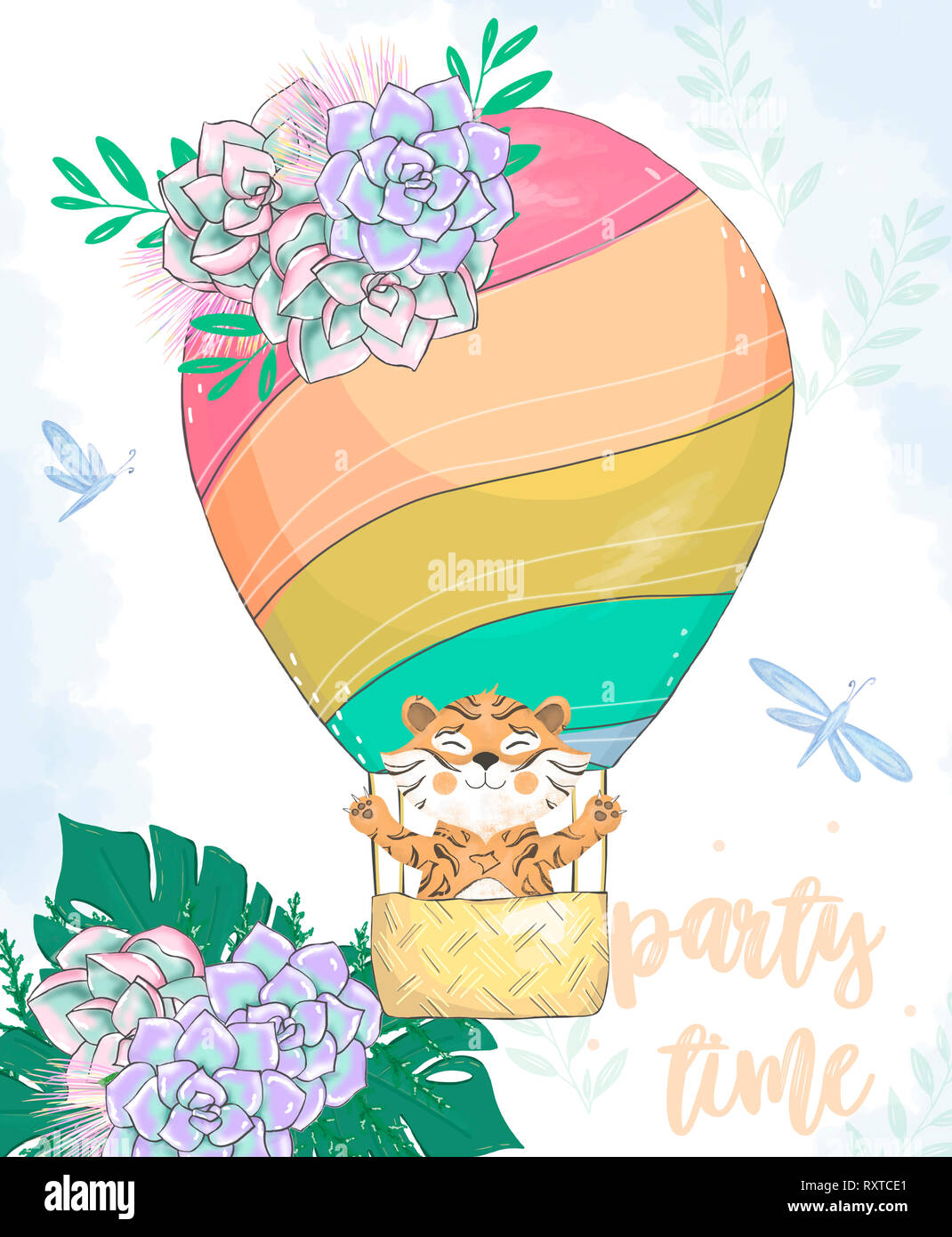 Aquarelle Tigre Dans Le Ballon Panier Clip Art Numerique Et Des Fleurs Sur La Tete Party Time Texte Celebration De Voeux Carte D Anniversaire Drole African Photo Stock Alamy Aquarelle Tigre Dans Le Ballon Panier Clip Art Numerique Et Des Fleurs Sur La Tete Party Time Texte Celebration De Voeux Carte D Anniversaire Drole African Photo Stock Alamy