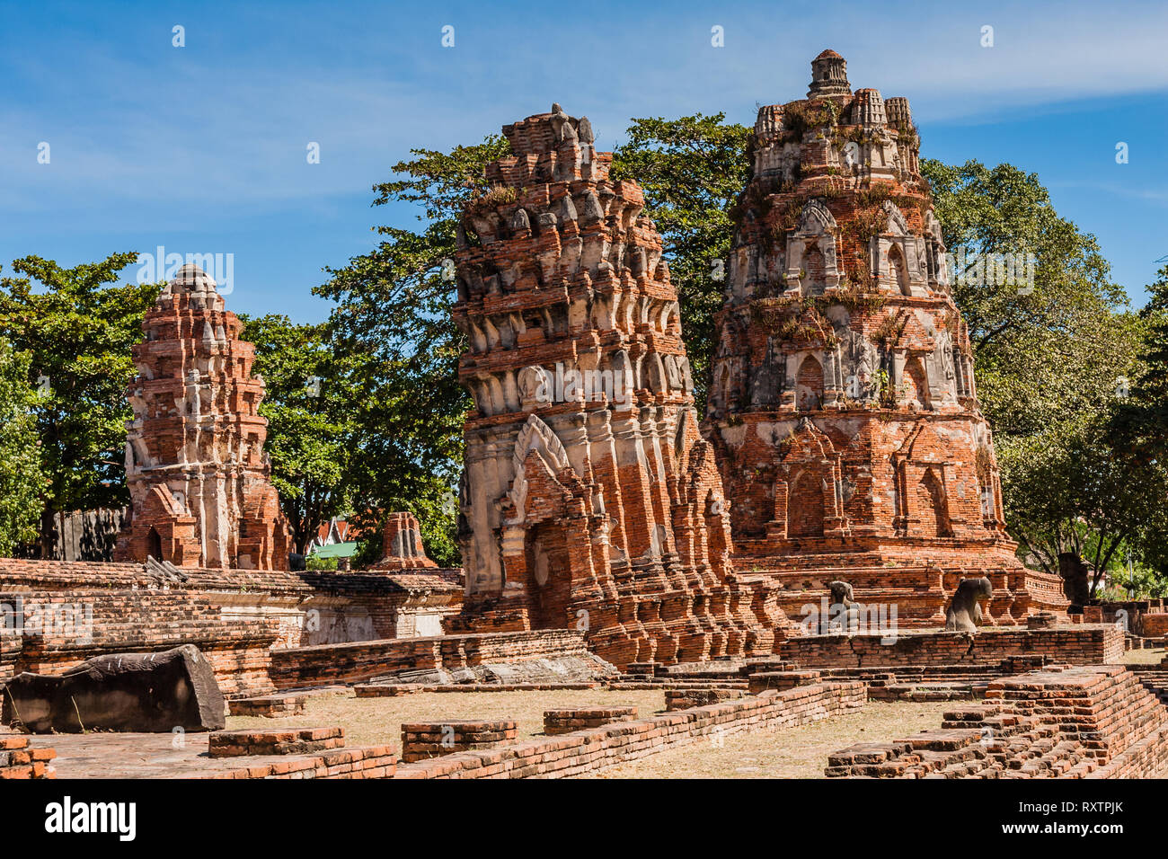Ayutthaya Historical Banque De Photographies Et D images Haute ayutthaya-historical-banque-de-photographies-et-d-images-haute