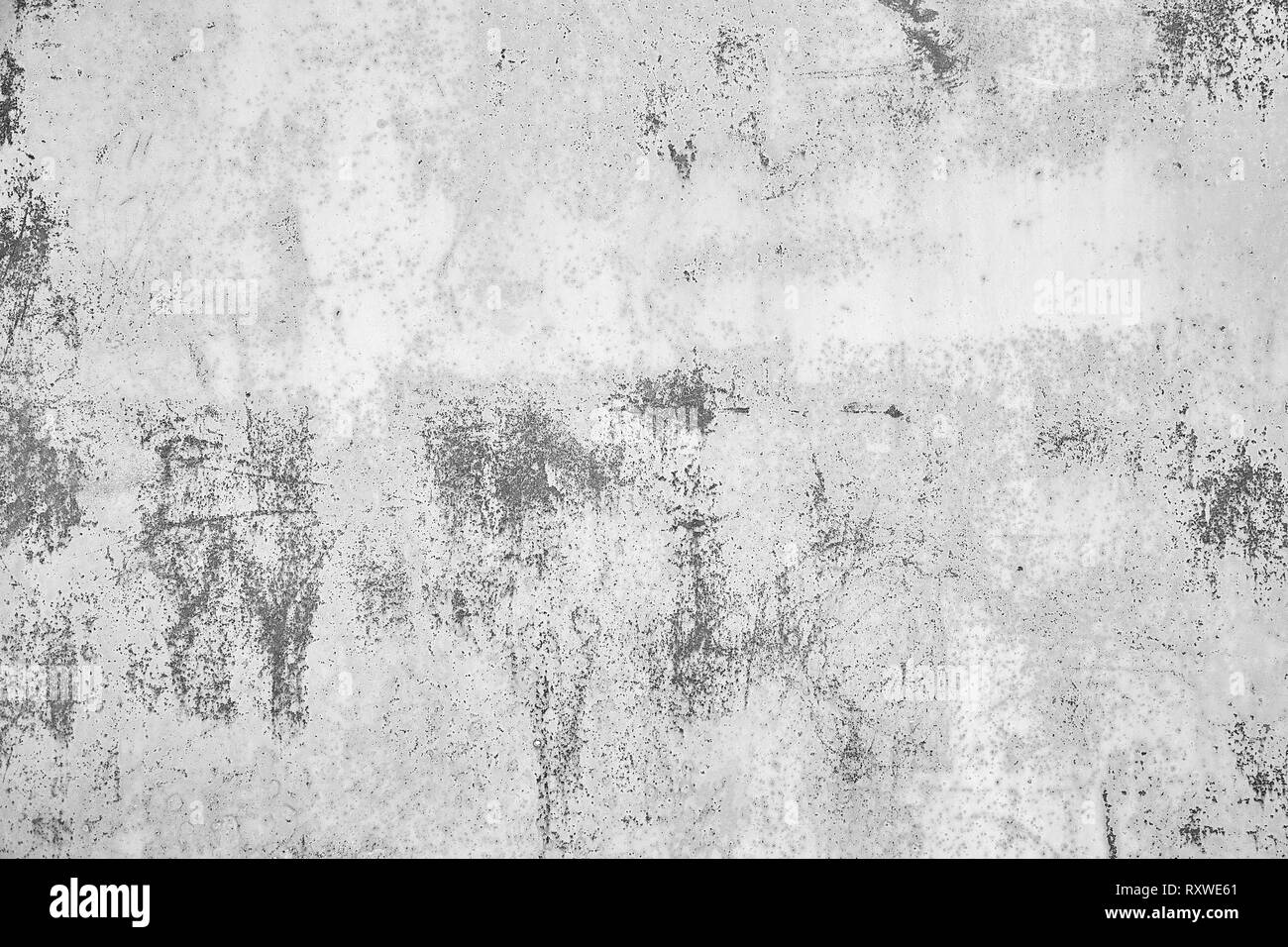 En vieux cuivre gris fond rouillé texture rugueuse avec inclusions multicolores. Surface granuleuse grossière gradient coloré. Wallpaper Banque D'Images