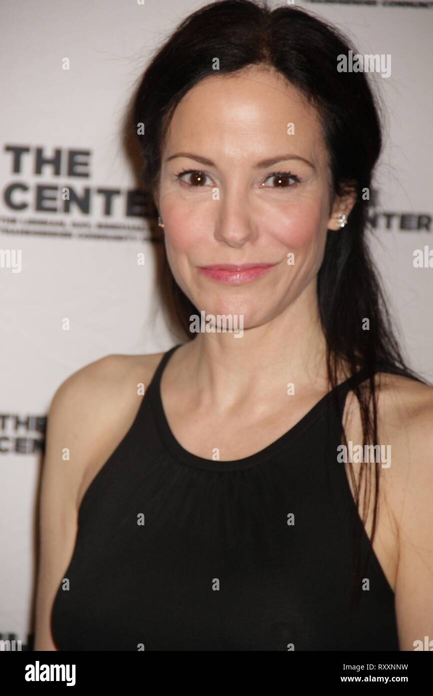 Actress mary louise parker Banque de photographies et d’images à haute