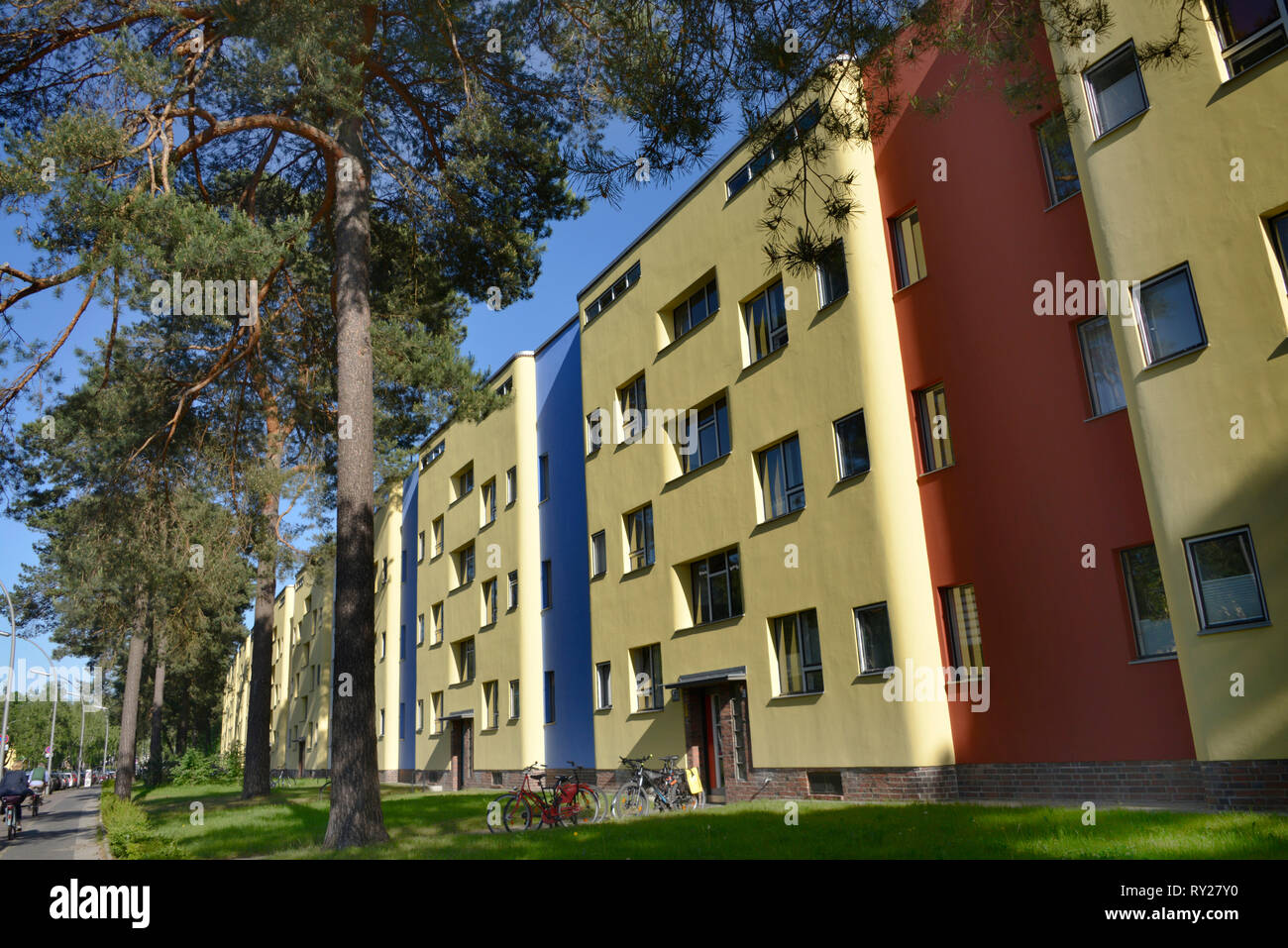 Onkel-Tom-Siedlung, Argentinische Allee, Zehlendorf, Berlin, Deutschland Banque D'Images