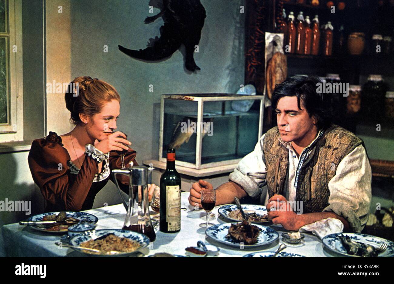 HARTMAN, Bates, le fixateur, 1968 Banque D'Images