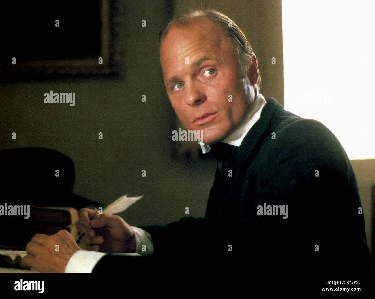 ED HARRIS, Walker, 1987 Banque D'Images