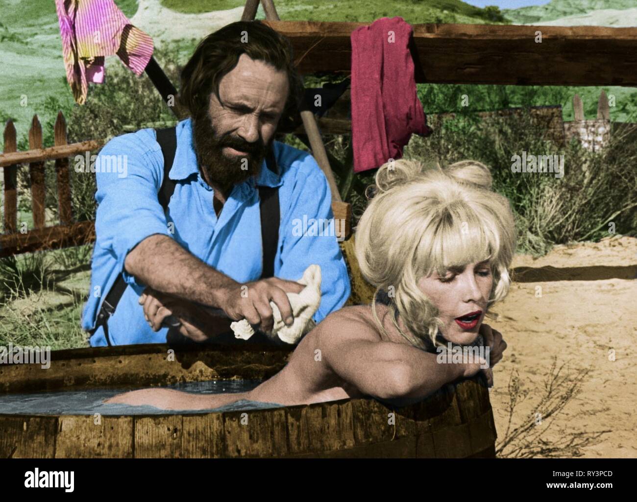 ROBARDS, STEVENS, The Ballad of Cable Hogue, 1970 Banque D'Images