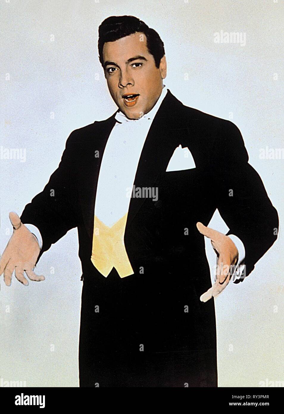 MARIO LANZA, LE GRAND Caruso, 1951 Banque D'Images