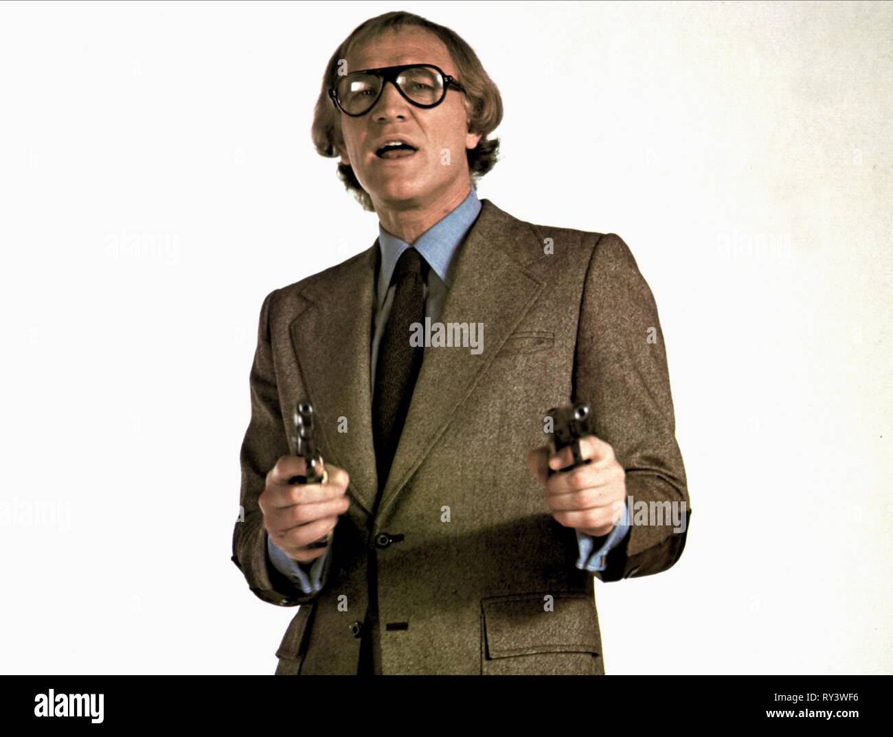 RICHARD HARRIS, HARRY L'APPEL DE LA COURONNE, 1974 Banque D'Images