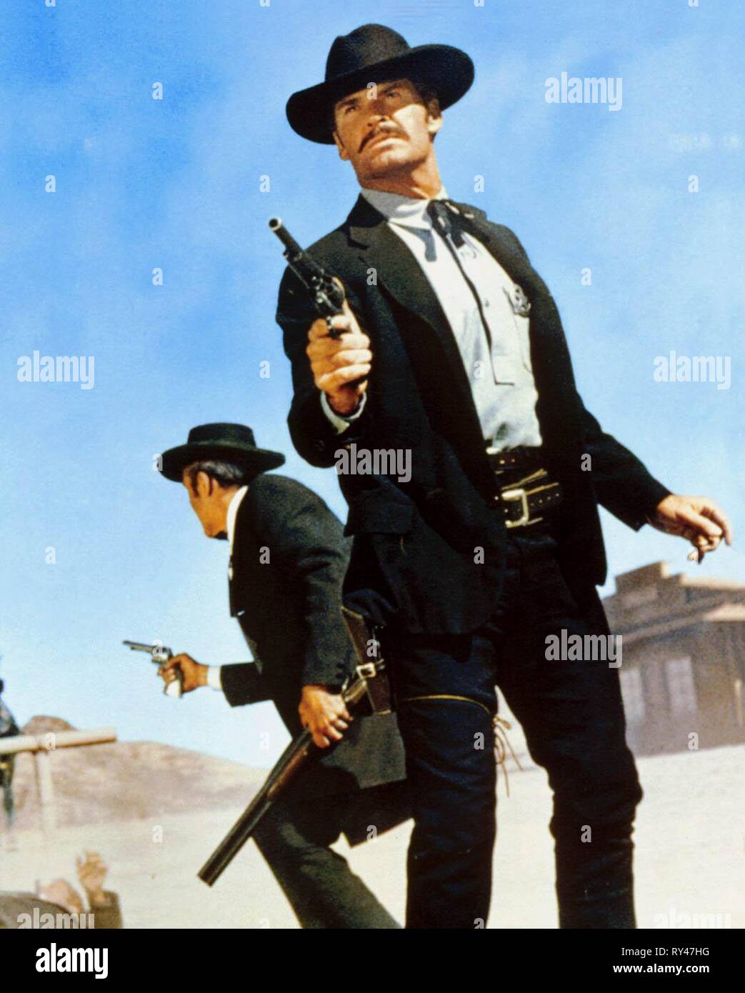 JAMES GARNER, l'HEURE DE L'ARME, 1967 Banque D'Images