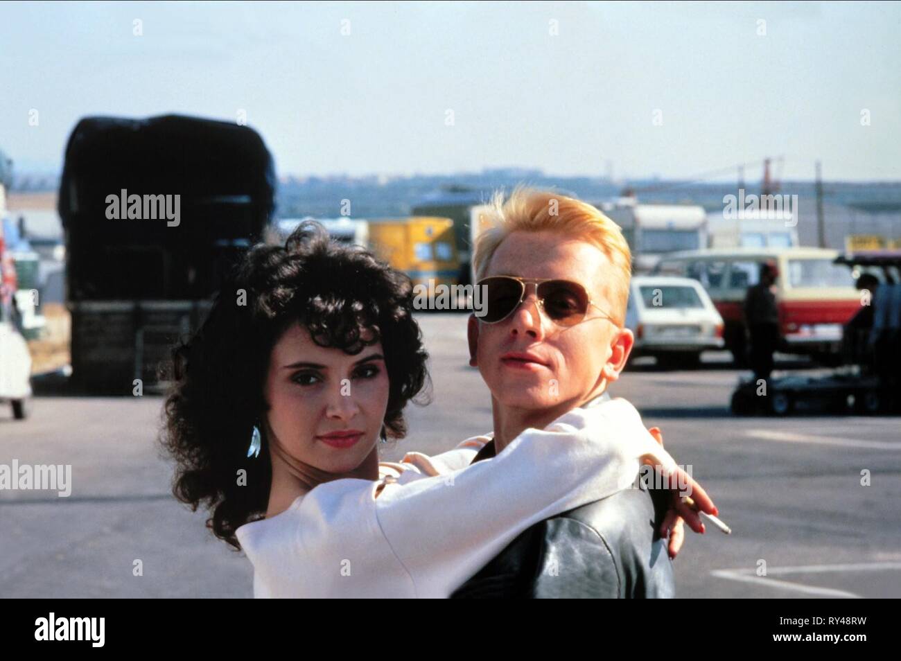 SOL,ROTH, le HIT, 1984 Banque D'Images