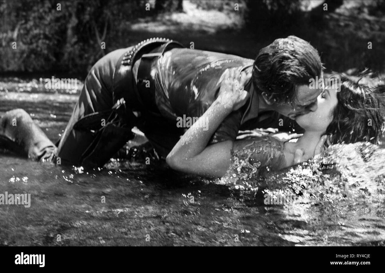 DOUGLAS,Martinelli, le Chasseur indien, 1955 Banque D'Images