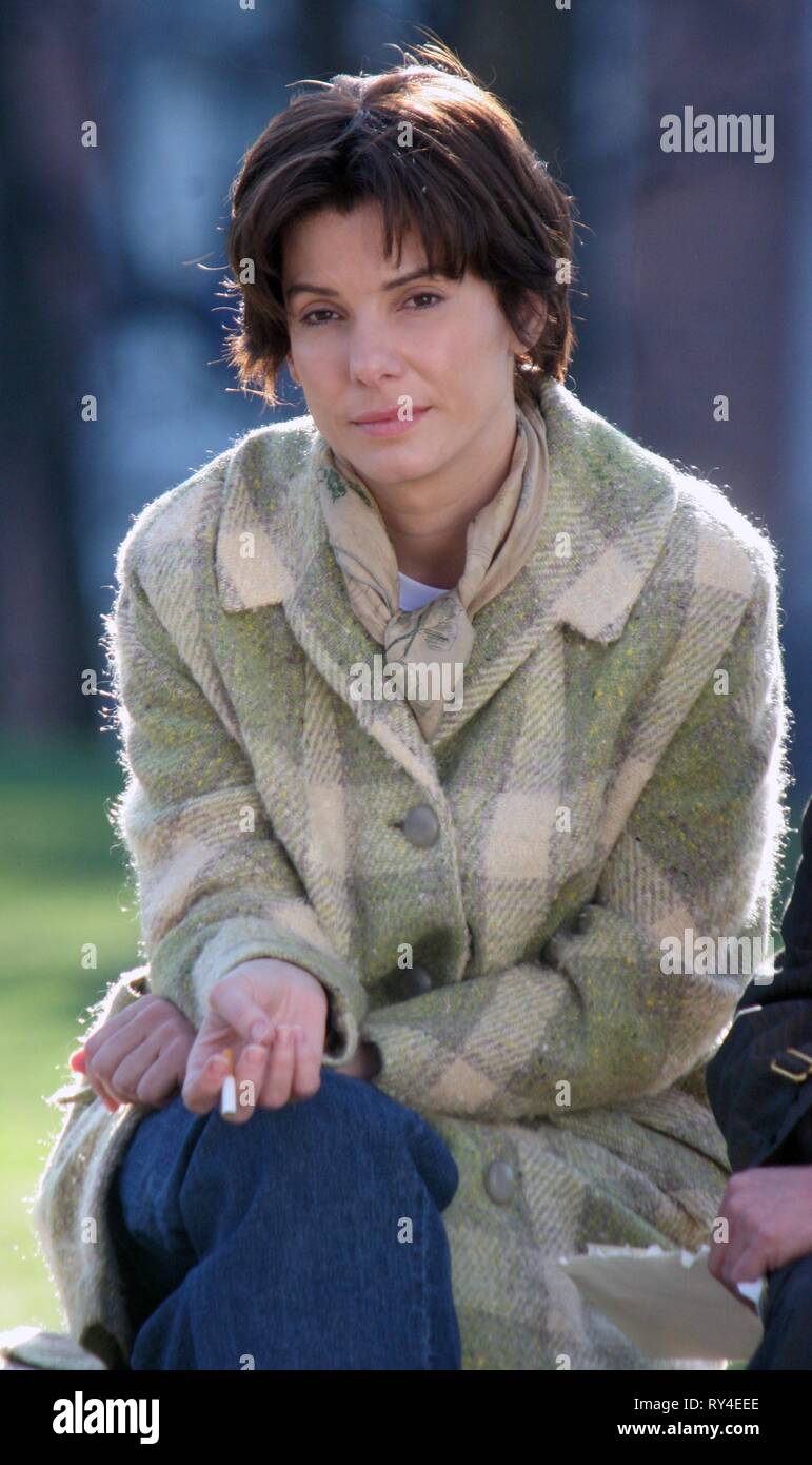 Sandra Bullock 2005 Photo de John Barrett/PHOTOlink Banque D'Images
