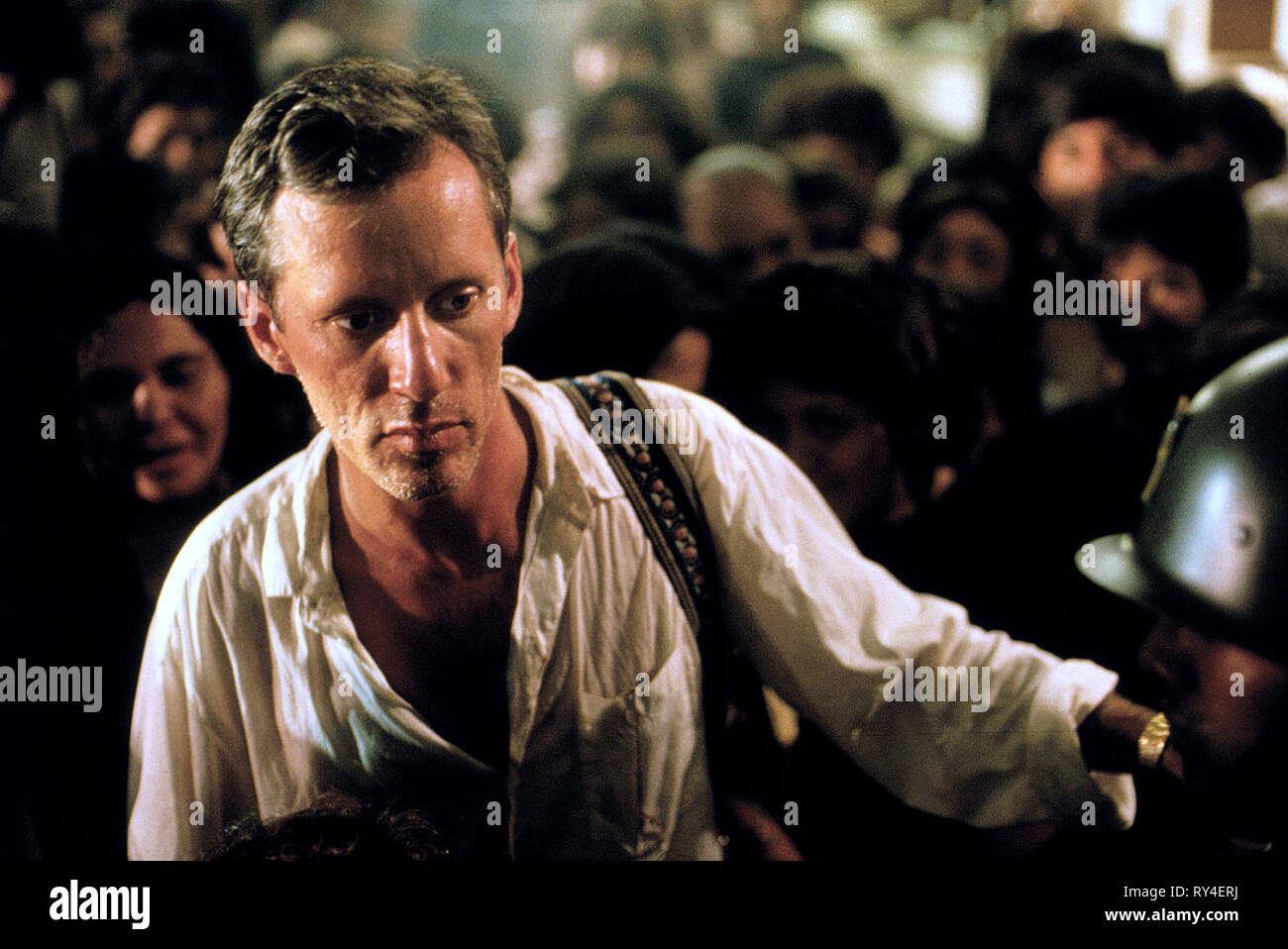 JAMES WOODS, SALVADOR, 1986 Banque D'Images