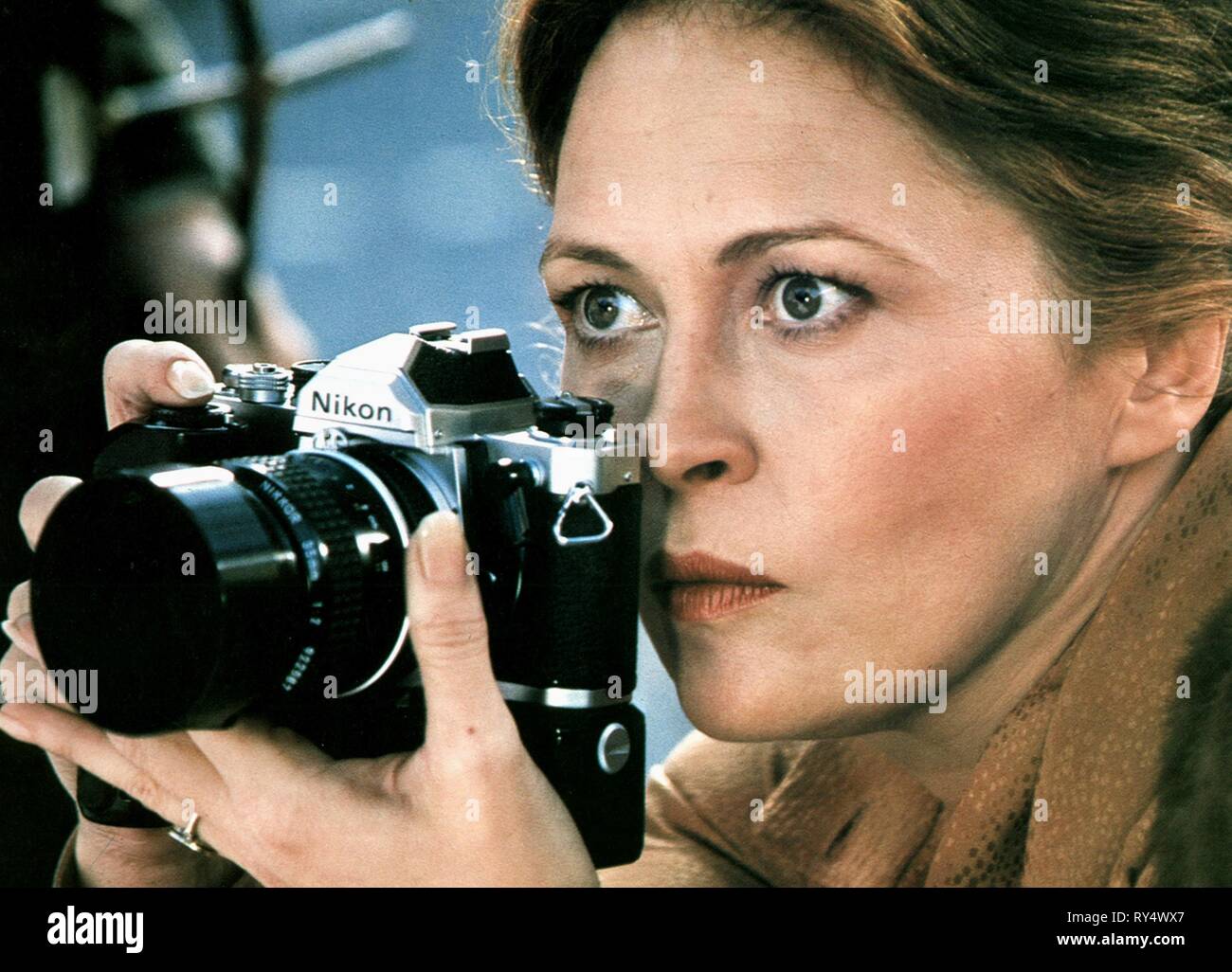 FAYE DUNAWAY, LES YEUX DE LAURA MARS, 1978 Banque D'Images