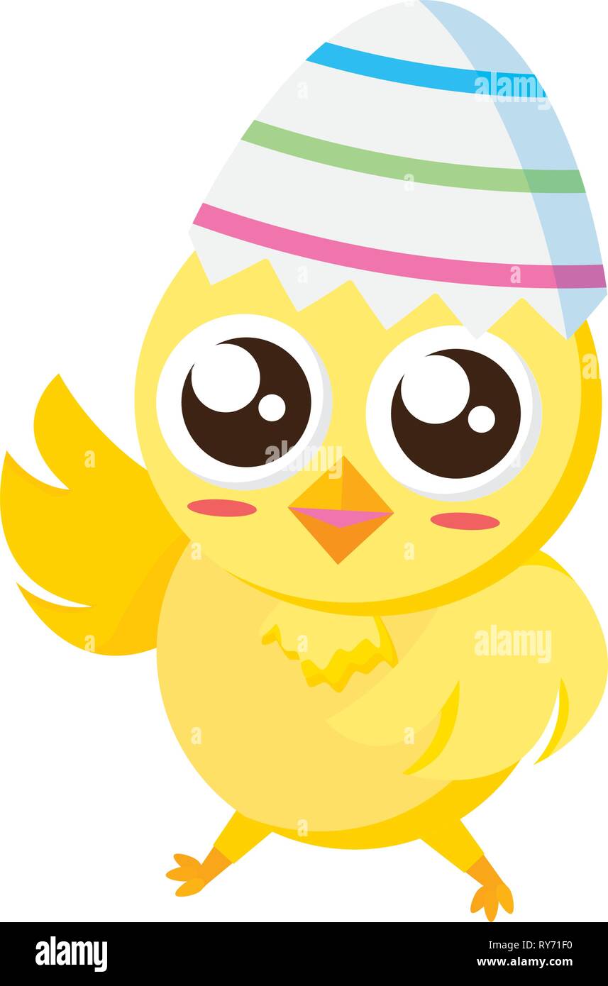 Paques Poussin Mignon Image Vectorielle Stock Alamy Paques Poussin Mignon Image Vectorielle Stock Alamy