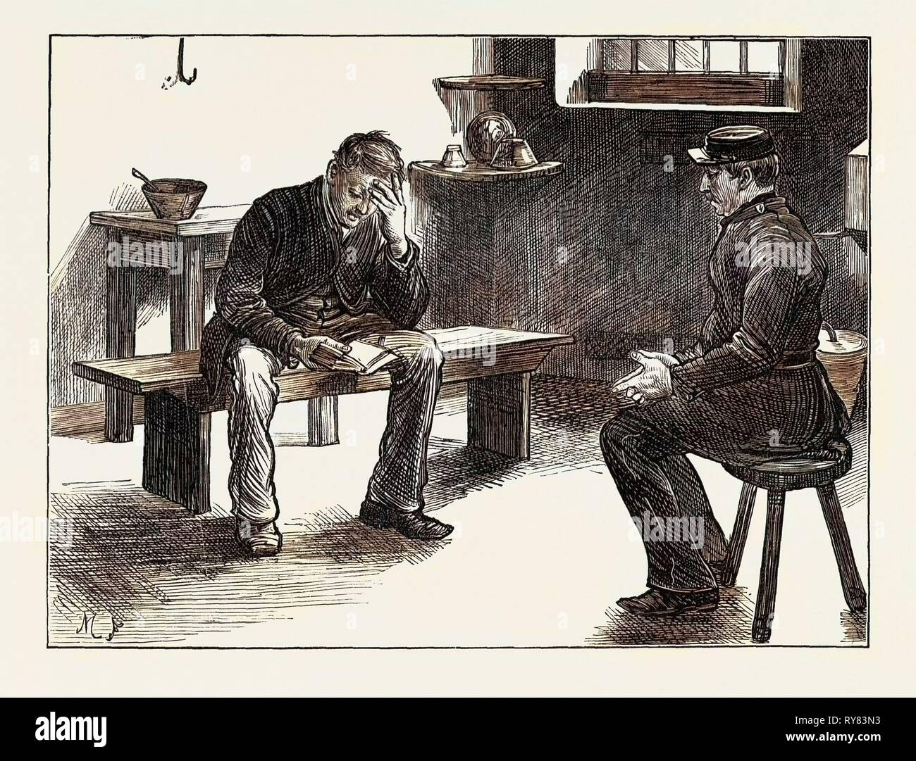Condamne Être condamné Banque d'image et photos - Alamy