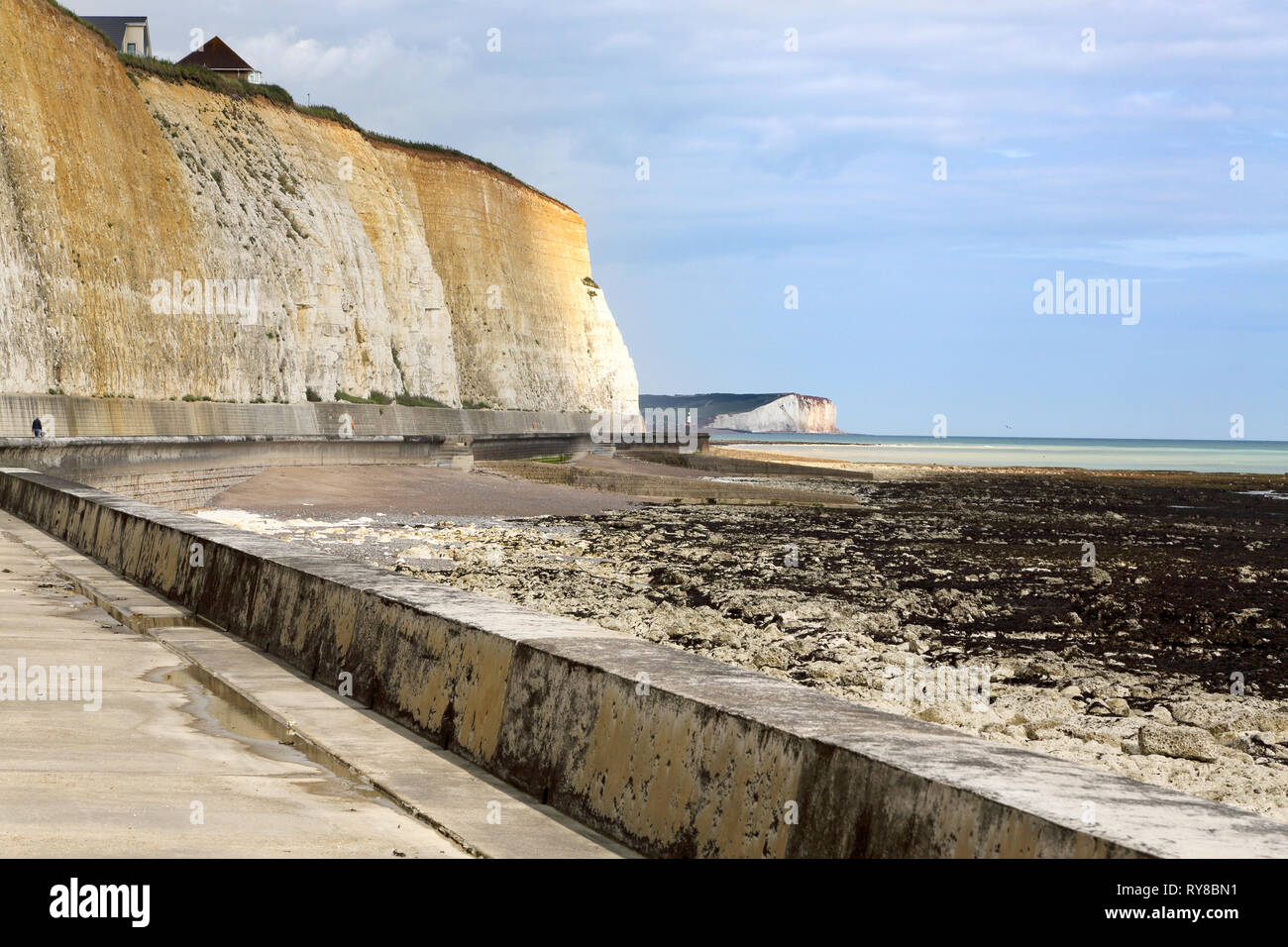 Passage de la falaise Banque de photographies et d’images à haute ...