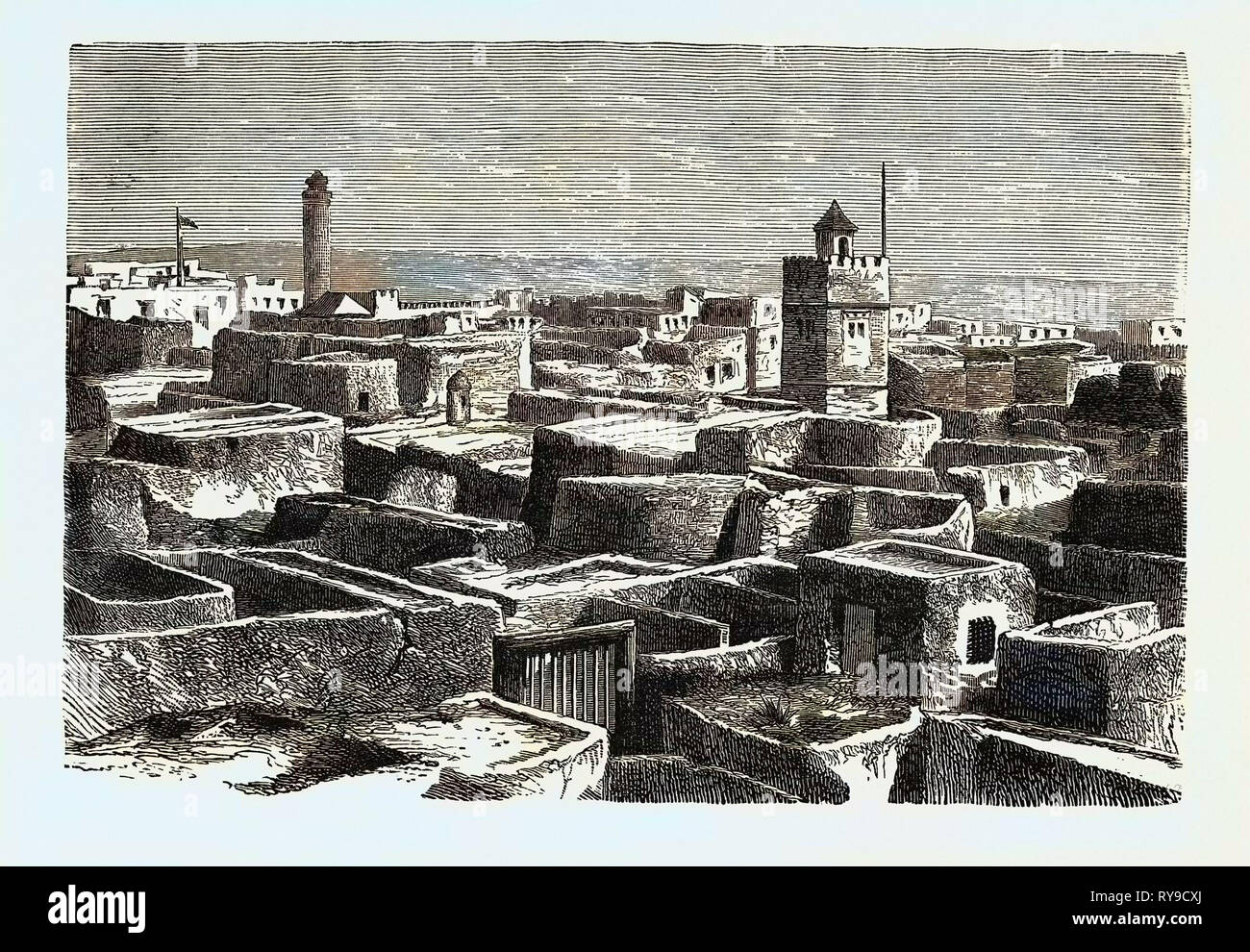 Avis de SUSE. C'était une ancienne ville de l'élamite, perse et empires  parthe d'Iran Photo Stock - Alamy