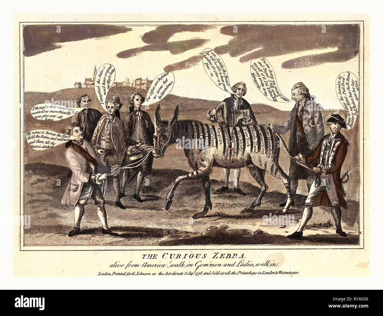 Zebre De Dessin Anime Banque De Photographies Et D Images A Haute Resolution Alamy