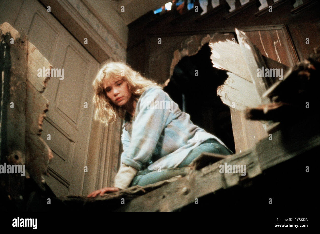 LAR PARK-LINCOLN, vendredi 13 PARTIE VII : THE NEW BLOOD, 1988 Banque D'Images