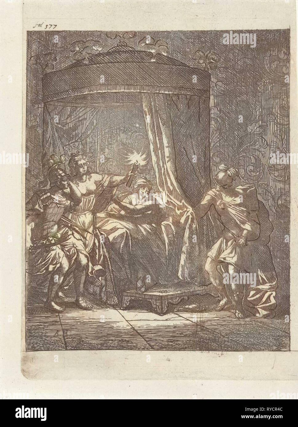 couteau de la Reine datant