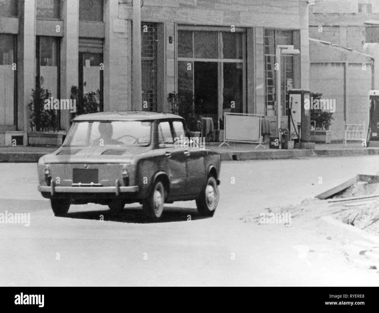 Transport / Transports, location de véhicules, véhicules, Fiat 1500