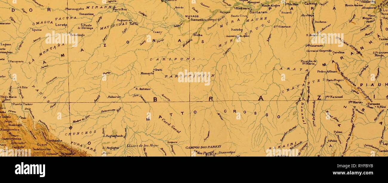 La terre et ses habitants .. earthitsinhabita293recl Année : 1893 "X" ^ ^iUaiycy§Ã f il 1894. Le thuversal onihe teirtof base^^rapliy G o et d'autres documents récents d'I-.I5 000 000 Â Â" * , Jbfuaa ^^ BOGOTA . _, J P' . GEORGETOWN liii* t /Â"New Amsterdam inlhe VHriauB^re'ons est en^caied aspoGsiblebythesizeof UtOfjhts astÃ¢r 4/ i i 1 ?t^u. 13^^ADilm r ia tf*&gt ;" ^^-, ; '^Â"J"* A 2 I L I UN Ih GUYANE Plus de 100.000 0 OvOT 50,000 â ¢ ov.r 25,000 â ¢ OvÂ« t 10,000 10,000 Sous â BÂ"(0 rtlw C. 500 F&Lt ;. Â"00Â"3Â"l â¢il'l'ra/o -j,,^Â"^^ â¢Br.nj. JWfSAIBelÂ« nl Ca n"tÂ"&aui lt ;^ VFOSDOSPA G4 Banque D'Images