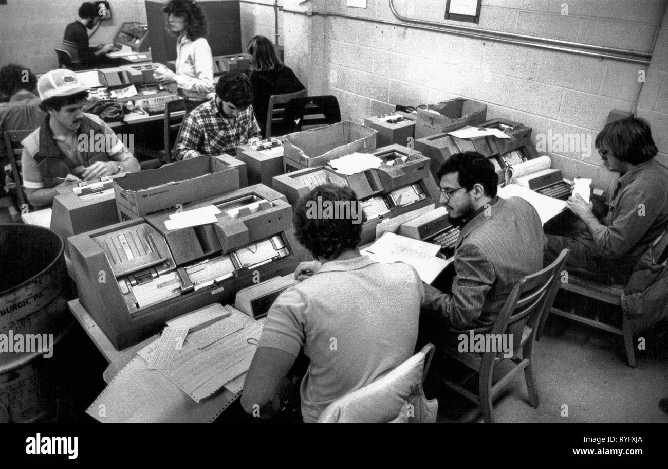 Indiana University, Bloomington, Indiana, USA Banque D'Images