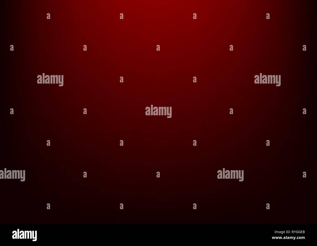 Red radial gradient background Banque d'images vectorielles - Alamy