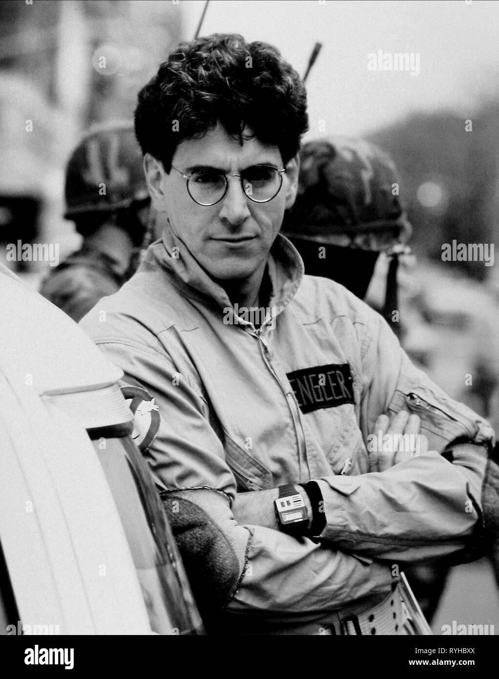HAROLD RAMIS, Ghostbusters, 1984 Banque D'Images