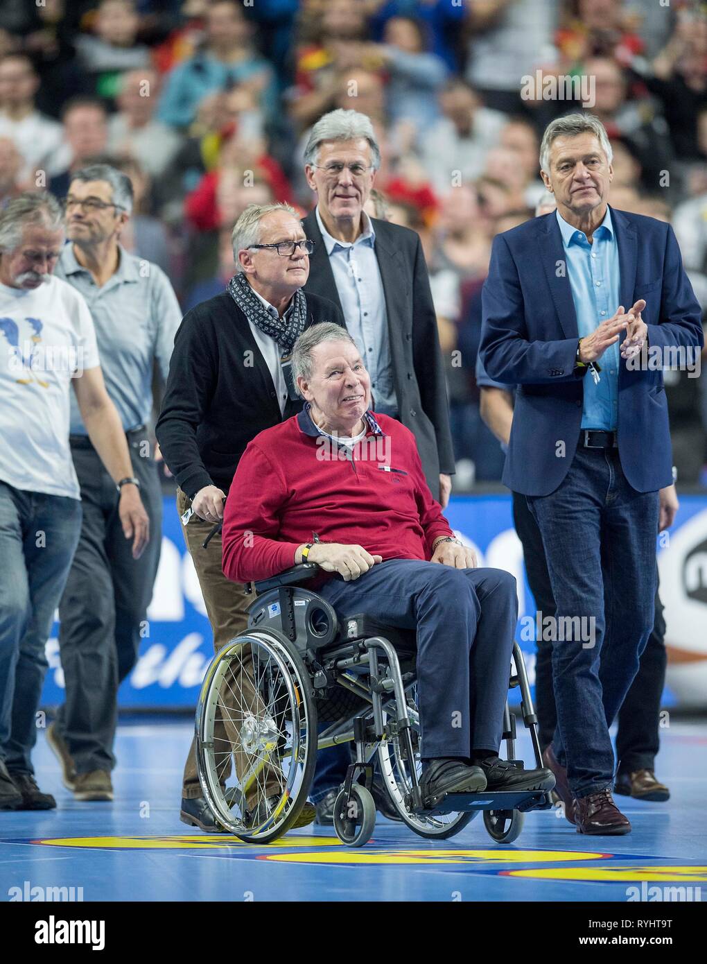 26ème champion allemand de handball du monde champion allemand Banque