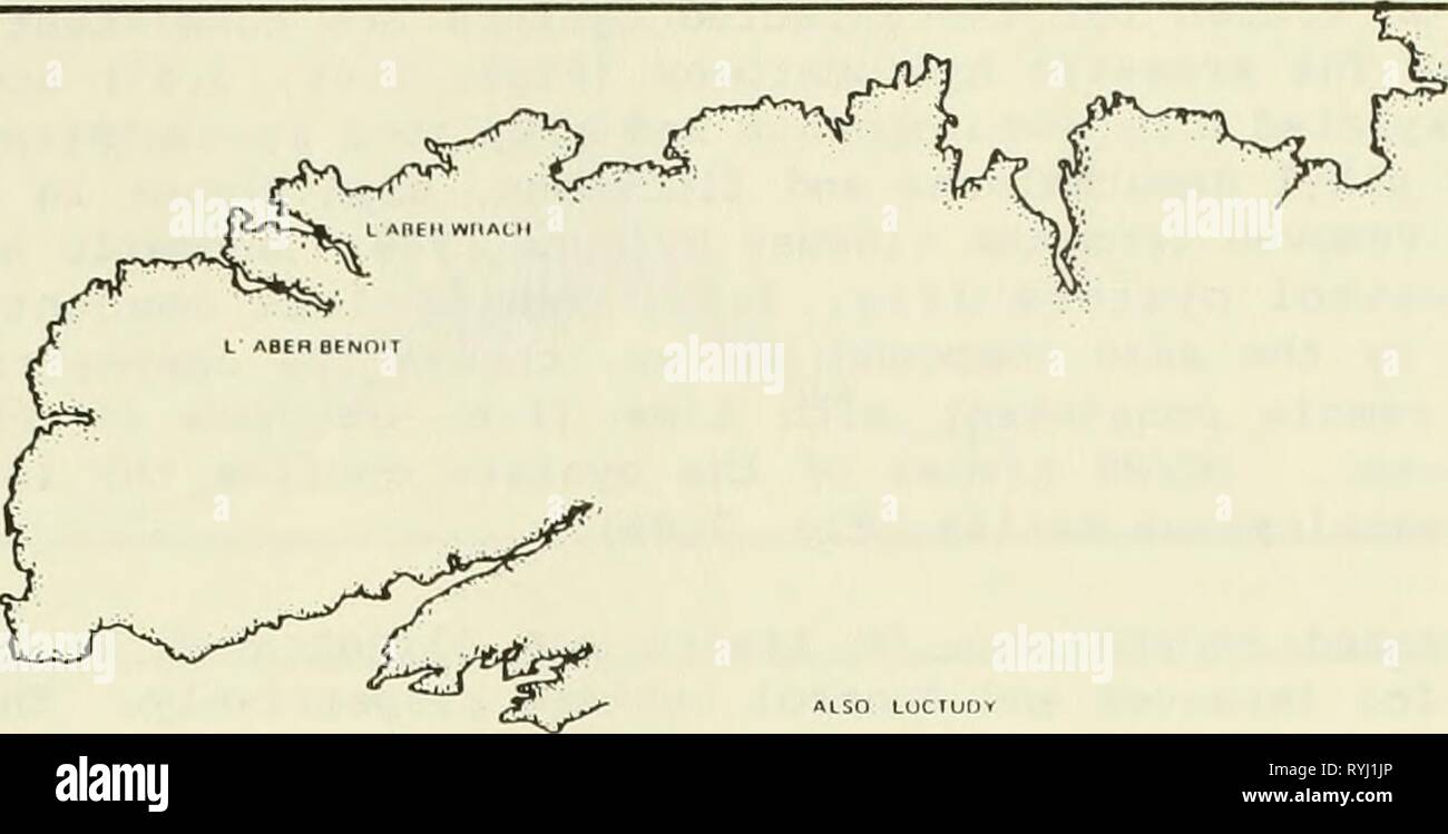 Étude écologique de la marée noire de l'Amoco Cadiz : rapport de la NOAA-Commission mixte scientifique CNEXO ecologicalstudyo00noaa Année : 1982 LUCIUtl aussi. La figure 3.65. Les huîtres et la plie les sites d'échantillonnage. Tableau 18. Les hydrocarbures pétroliers dans les huîtres (Crassostrea gigas) Produits pétroliers Hydrocarbures DBT Pa 252° LIEU DATE (ug/g) (ug/g) (ug/g) (ug/g) L'Aber Wrac'h 12/78 12 660 220,04 1 200 120,02 15 4/79 7/79 590 510 0,03 820 0,60 16 10 2/80 6/80 (# 1) 440 460,40 6/80 (# 2) 560/570d - - - Brest 12/78 260 440,07 (contrôle) 4/79e 1 100 11 10 91 0,3 0,3 0,01 7/79 - 2/80 150 0,4 1,1 0,6 0,6 0 93 6/80 Banque D'Images